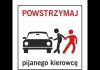 Gmina Tomice wspiera akcję Powstrzymaj pijanego kierowcę