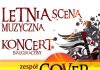 Letnia Scena Muzyczna – koncert inauguracyjny zespołu Cover