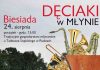 Dęciaki w Młynie – biesiada