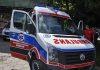Nowy ambulans zapewni bezpieczeństwo