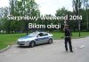 Bilans policyjnej akcji Sierpniowy weekend 2014 – powiat oświęcimski bez ani jednego wypadku!
