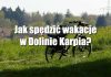 Jak spędzić wakacje w Dolinie Karpia? WYNIKI ANKIETY