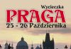 Jesień w Pradze – zapisz się na wycieczkę