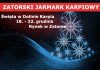 Magia świąt na zatorskim rynku – Zatorski Jarmark Karpiowy