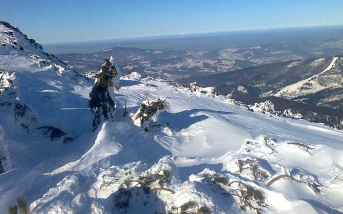 babia góra zaginęli turyści