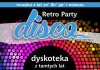 Retro party, czyli dyskoteka w stylu lat 70′ 80′ 90′ w ROK-u retro party zator