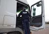 102 skontrolowane pojazdy, a wśród nich pijany kierowca z Podolsza akcja policyjna bus i truck
