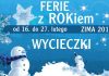 Rozpoczęły się ferie. Sprawdź, co czeka na dzieciaki w ROKu rok zator oferta na ferie