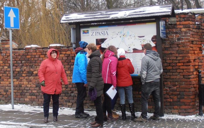 Gra Miejska Wędrówka Śladami Historii