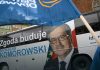 Bronkobus przejedzie naszymi ulicami bronisław komorowski w kętach