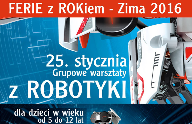 Warsztaty z robotyki