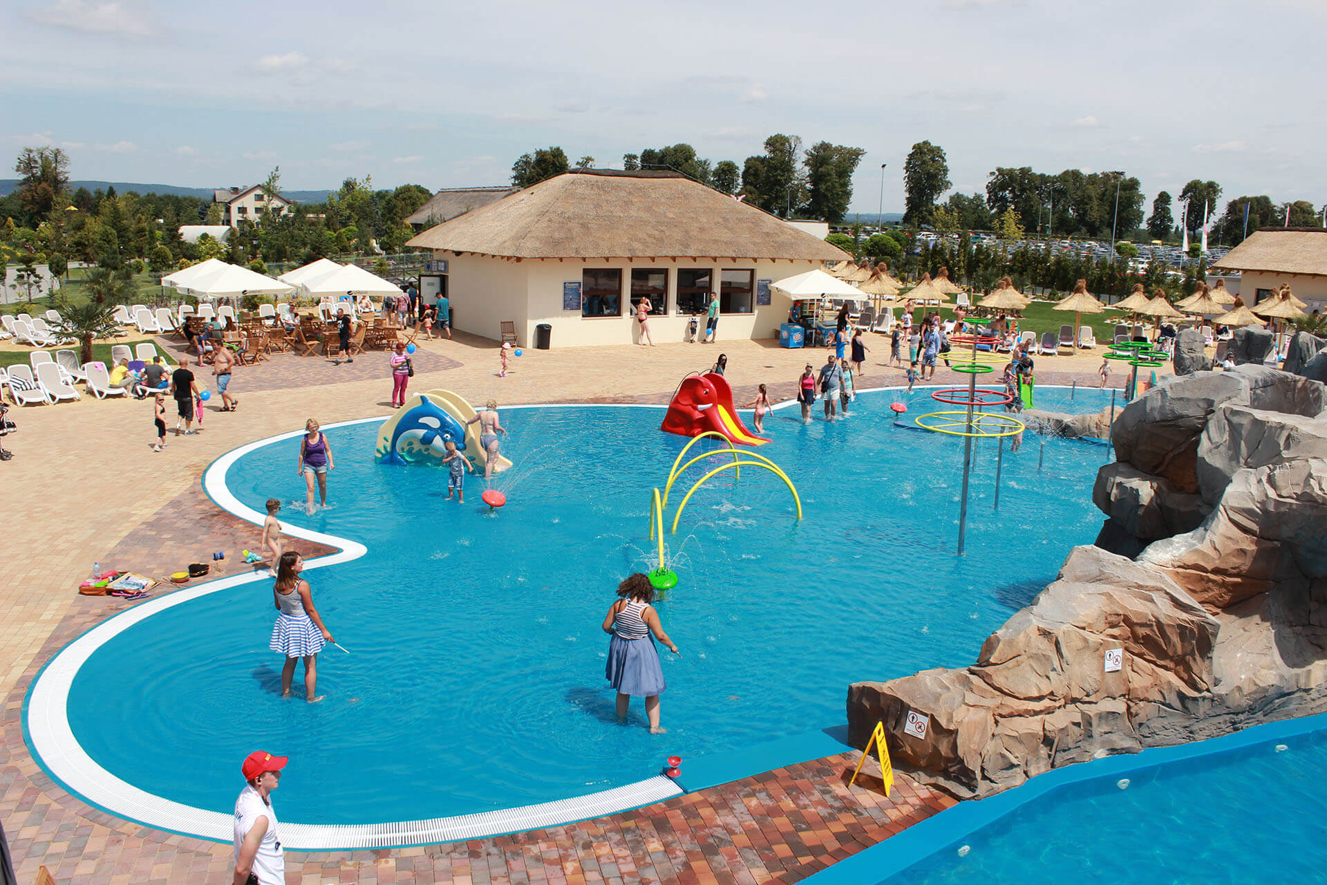 Otwarcie Water Park’u w Energylandii