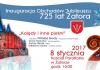 Inauguracja Obchodów Jubileuszu 725 lat Zatora