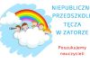 Praca w Zatorze dla Nauczycieli praca-przedszkole