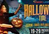 Strachy nawiedzą Energylandię. Czas na widowiskowe Halloween!