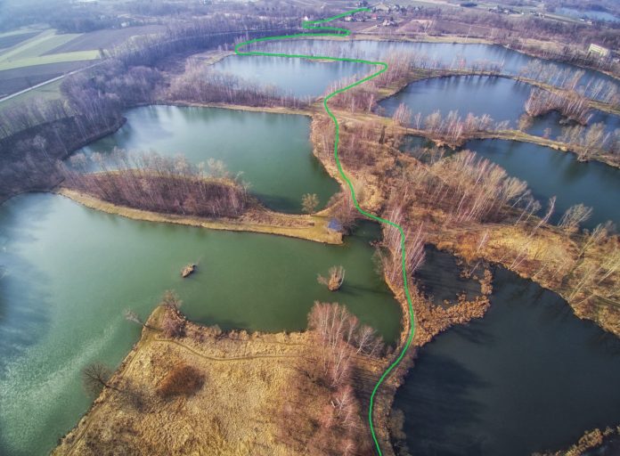 zdjecie_-_autor_jacek_pasternak_-zaznaczony_fragment_szlaku_