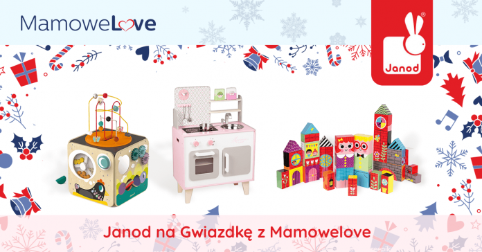 Janod na Gwiazdę z Mamowelove