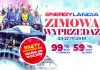 Zimowa wyprzedaż biletów do Energylandii!