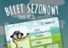 Bilet sezonowy – sposób na Rabkoland za złotówkę dziennie!