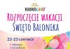 Wakacje czas zacząć! Święto Balonika w Rabkolandzie