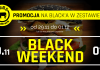 BLACK BURGER w promocyjnej cenie od MUMU! WEŹ KUPON!