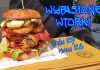 #ZATOR Burgerowe „Wypasione wtorki” – PROMOCJA!