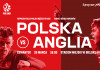 #TOMICE Mecz reprezentacji młodzieżowych U20 Polska – Anglia