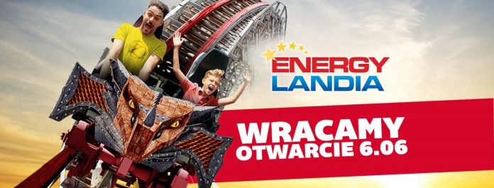 Otwarcie Energylandia 2020