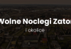 Prowadzisz noclegi? Chcesz zareklamować swoją firmę? Dodaj 10 ogłoszeń za darmo! Wolne Noclegi Zator
