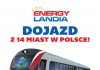 Energylandia – dojazd z 14 miast w Polsce