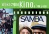 #ZATOR ROK Samba w plenerowym kinie
