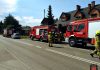 #PRZECISZÓW Pożar sklepu i domu