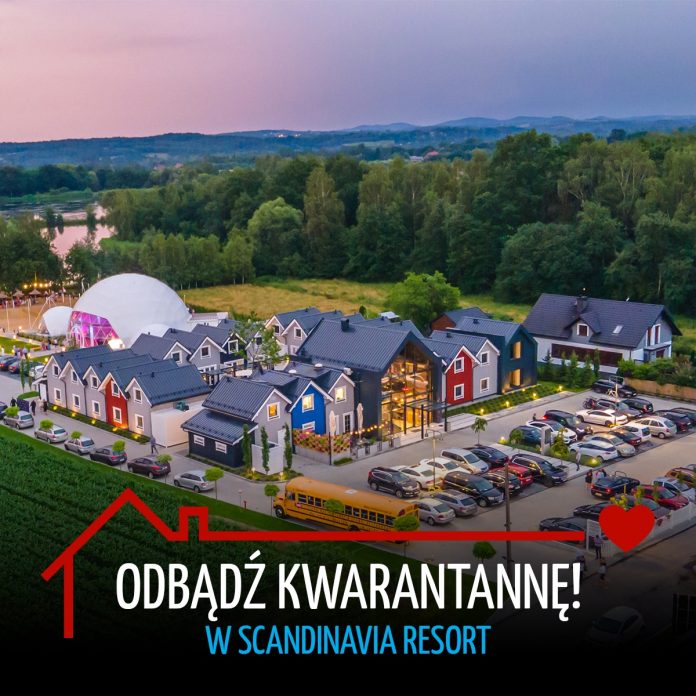 kwarantanna zator scandinavia