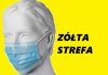 Od 10 października żółta strefa w całej Polsce