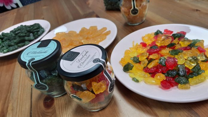 marka lokalna lolly polly