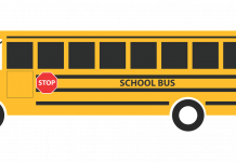 #ZATOR Gmina. Rozkład jazdy autobusu szkolnego. autobus szkolny