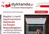 Konkurs: Dyktando na Święto Niepodległości