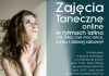 #ZATOR ROK Zajęcia taneczne on-line!