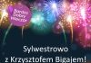Sylwestrowo z Krzysztofem Bigajem w ROK-u.