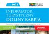 Informator Turystyczny Doliny Karpia 2021 już dostępny!