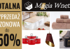Sezonowa wyprzedaż w Salonie Magia Wnętrz w Zatorze. Upoluj wymarzone produkty w super cenie!
