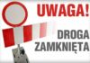 Tymczasowe zamknięcie drogi Kopytówka – Marcyporęba. czasowe zamknięcie drogi