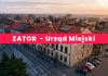 #ZATOR UM Posiedzenie Komisji Skarg, Wniosków i Petycji. Zator-urzad-miejski