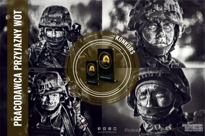 konkurs „PRACODAWCA PRZYJAZNY WOT”