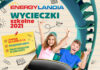 WYCIECZKI SZKOLNE JADĄ W TYM ROKU DO ENERGYLANDII! wycieczki szkolne do Energylandii