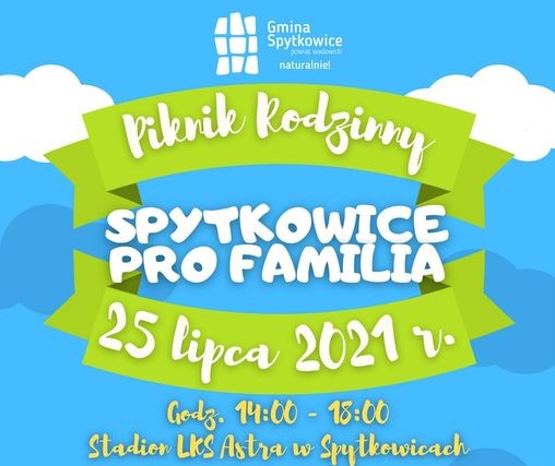 Piknik - Gminny Ośrodek Kultury Spytkowice