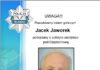Komunikat dotyczący poszukiwań Jacka Jaworka. KMP Częstochowa - poszukiwania Jacka Jaworka nadal trwają