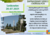 #TOMICE wycieczka na Leskowiec plakat-wycieczki - Ośrodek Kultury Gminy Tomice