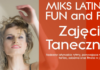 Zapraszamy do tańca! Latynoskiego tańca!
