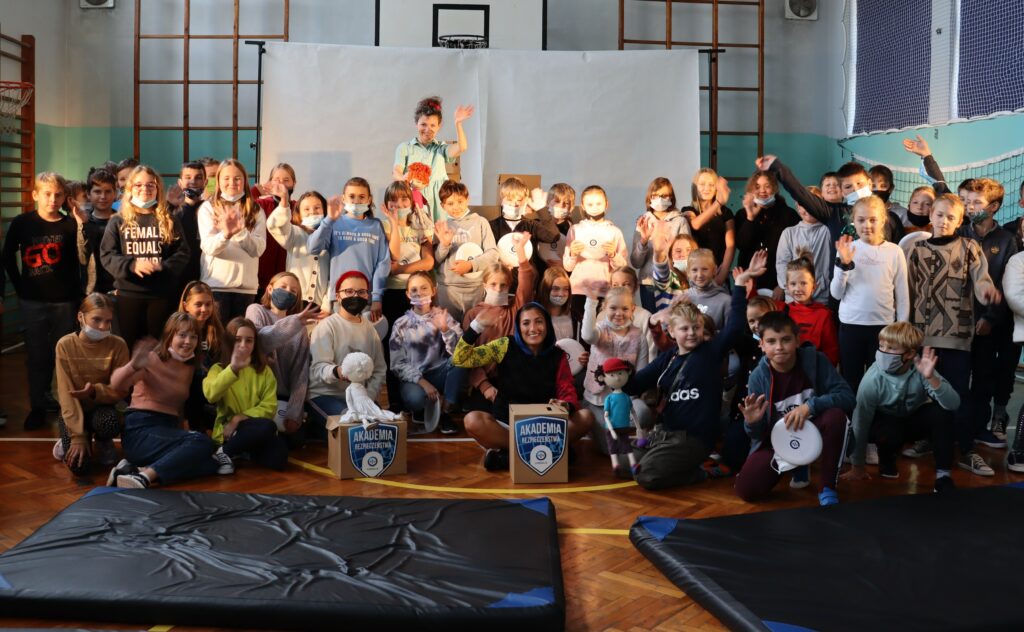 ZSO Zator. Akademia Bezpieczeństwa